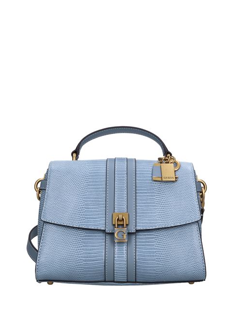 Borsa in ecopelle GUESS | HWKB873420DENIM CHIARO